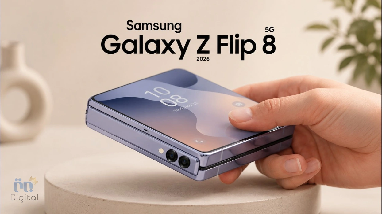 مشخصات گلکسی Z Flip 8 پیش از رونمایی فاش شد؛ نمایشگر بیرونی هوشمندتر!
