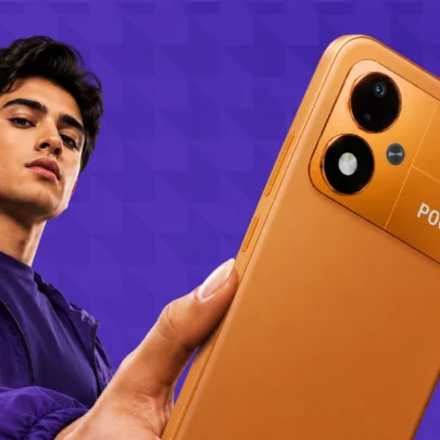 پوکو M8 Power با نمایشگر AMOLED و باتری ۸۰۰۰ میلی‌آمپرساعتی در راه است!