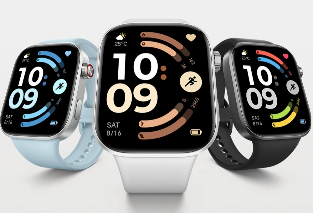 مشخصات Redmi Watch 6 Lite فاش شد؛ نمایشگر AMOLED و قیمت اقتصادی!