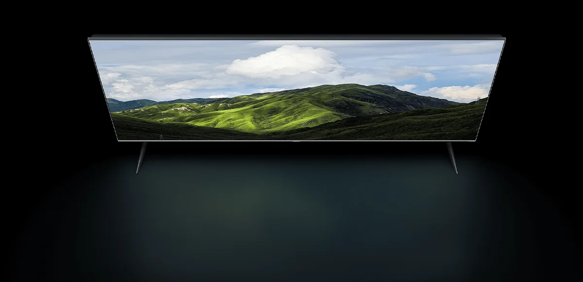 بررسی تلويزيون هوشمند Mini LED شيائومی برای تماشای فیلم و سریال
