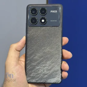 گوشی موبایل شیائومی مدل Poco F6 Pro حافظه ۵۱۲ گیگابایت با رم ۱۲ گیگابایت – کارکرده
