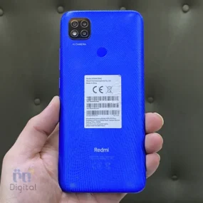 گوشی موبایل شیائومی مدل Redmi 9C حافظه ۶۴ گیگابایت با رم ۳ گیگابایت – کارکرده