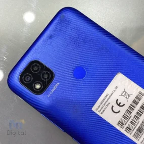 گوشی موبایل شیائومی مدل Redmi 9C حافظه ۶۴ گیگابایت با رم ۳ گیگابایت – کارکرده | نمای پشت و دوربین