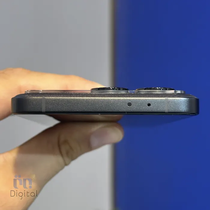 گوشی موبایل شیائومی مدل Poco F6 Pro حافظه ۵۱۲ گیگابایت با رم ۱۲ گیگابایت – کارکرده | نمای بالا