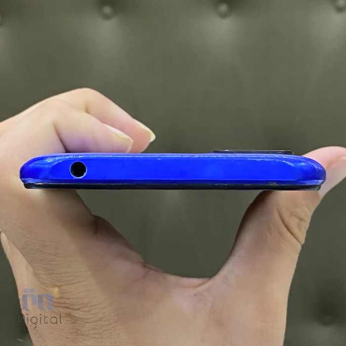 گوشی موبایل شیائومی مدل Redmi 9C حافظه ۶۴ گیگابایت با رم ۳ گیگابایت – کارکرده | نمای بالا