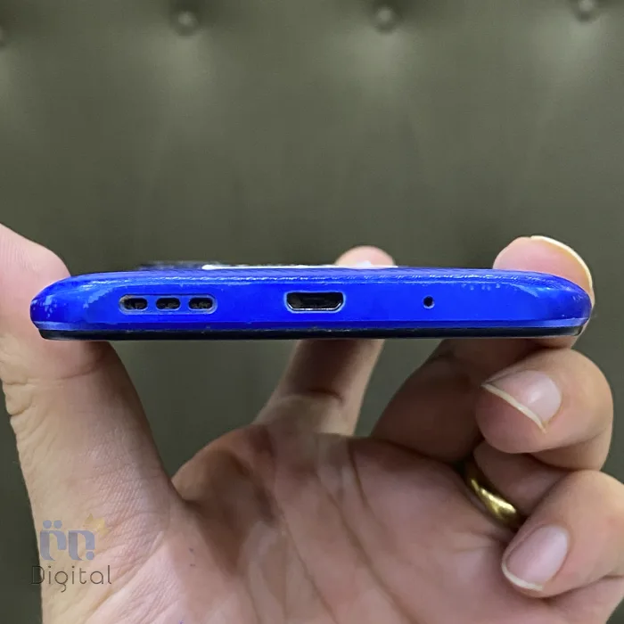 گوشی موبایل شیائومی مدل Redmi 9C حافظه ۶۴ گیگابایت با رم ۳ گیگابایت – کارکرده | نمای پایین