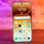 صفحه نمایش گوشی آنر ۶۰۰
