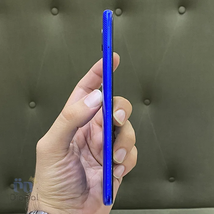 گوشی موبایل شیائومی مدل Redmi 9C حافظه ۶۴ گیگابایت با رم ۳ گیگابایت – کارکرده | نمای چپ