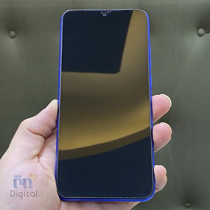 گوشی موبایل شیائومی مدل Redmi 9C حافظه ۶۴ گیگابایت با رم ۳ گیگابایت – کارکرده | نمای صفحه نمایش