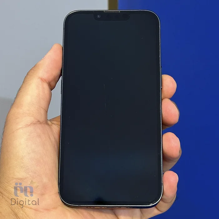 گوشی موبایل اپل مدل iPhone 13 CHA دو سیم کارت حافظه ۱۲۸ گیگابایت – کارکرده |‌ نمای صفحه نمایش