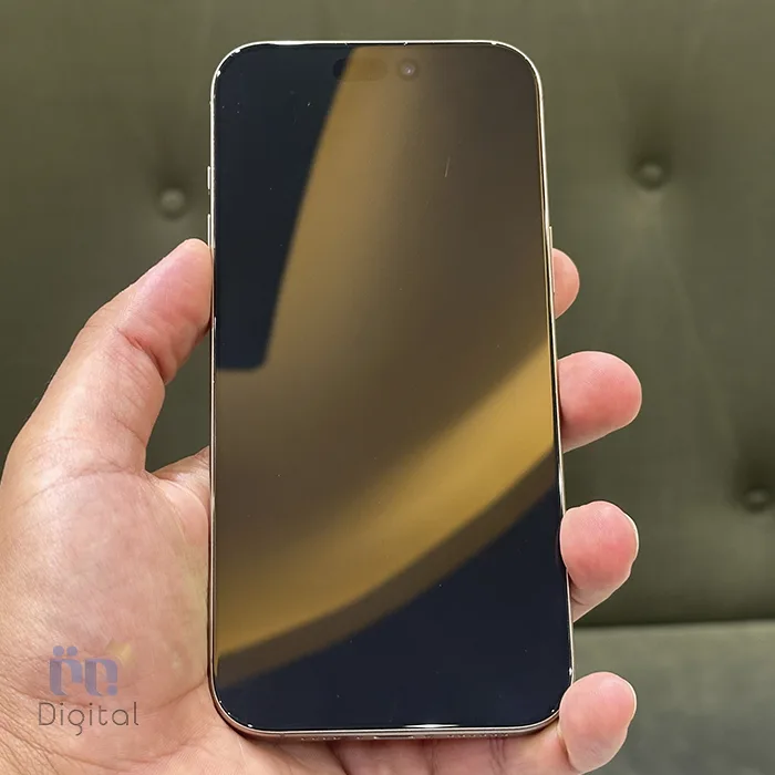 گوشی موبایل اپل مدل iPhone 16 Pro Max ZAA دو سیم کارت حافظه ۲۵۶ گیگابایت – کارکرده | نمای صفحه نمایش