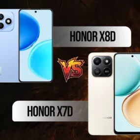 مقایسه آنر X8d 4G با آنر X7d 4G | ارزش خرید کدام بیشتر است؟