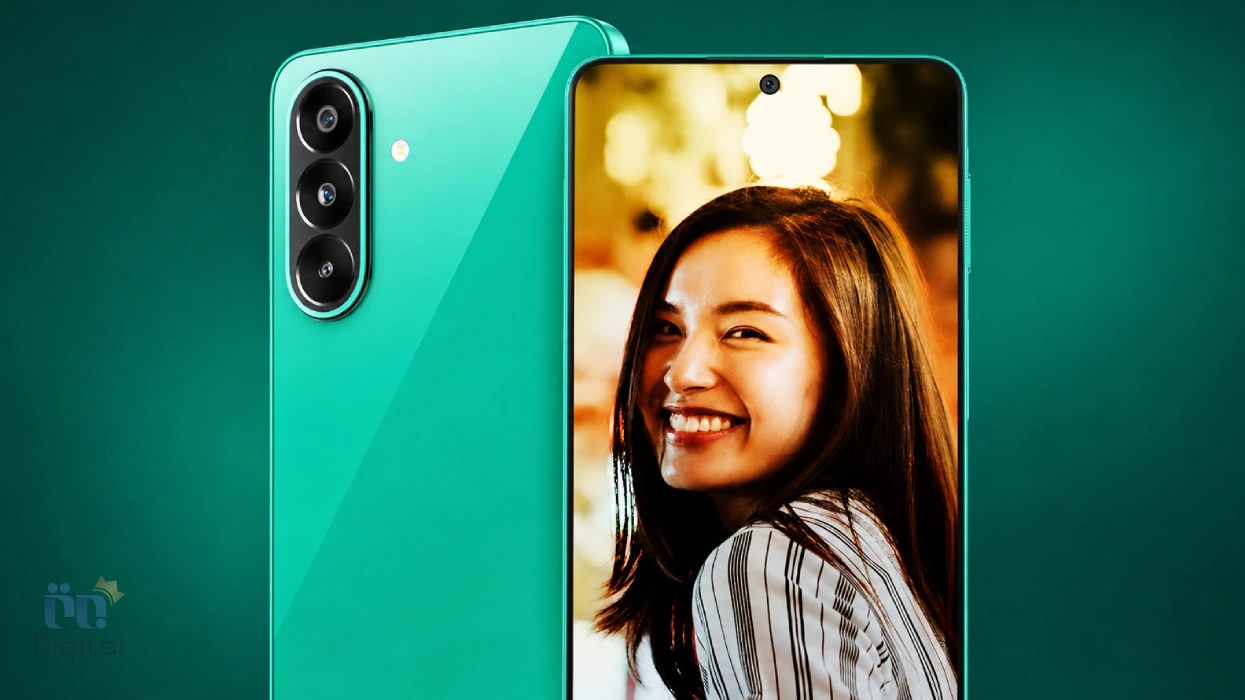 گلکسی F70 Pro معرفی شد؛ باتری ۶۰۰۰ میلی‌آمپرساعتی و ۶ سال آپدیت