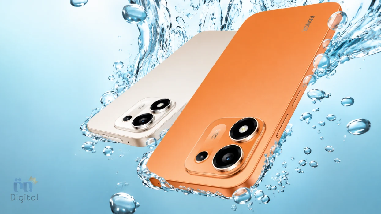آنر X7e Plus با باتری بزرگ ۸۱۰۰ میلی‌آمپرساعتی و نمایشگر ۱۲۰ هرتزی معرفی شد