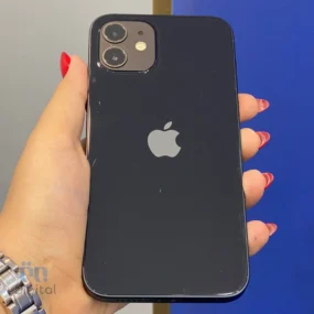 گوشی موبایل اپل مدل iPhone 12 CHA دو سیم کارت حافظه ۱۲۸ گیگابایت – کارکرده