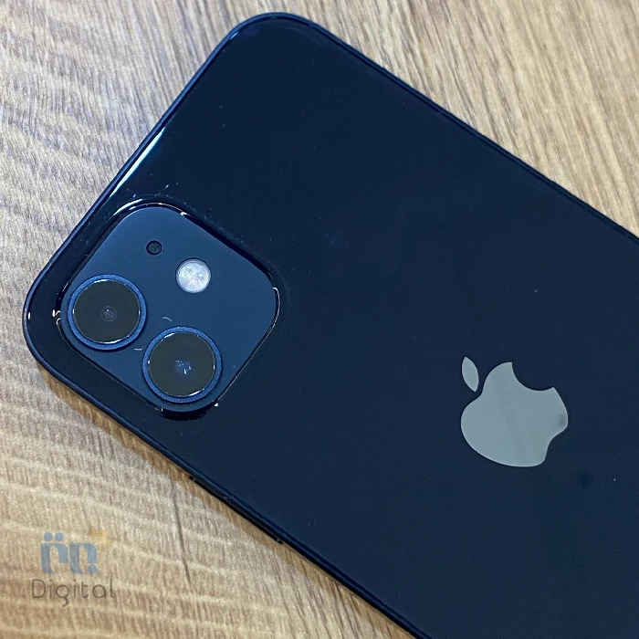 گوشی موبایل اپل مدل iPhone 12 CHA دو سیم کارت حافظه ۱۲۸ گیگابایت – کارکرده