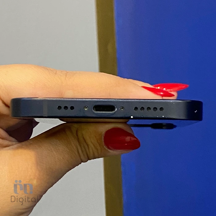 گوشی موبایل اپل مدل iPhone 12 CHA دو سیم کارت حافظه ۱۲۸ گیگابایت – کارکرده