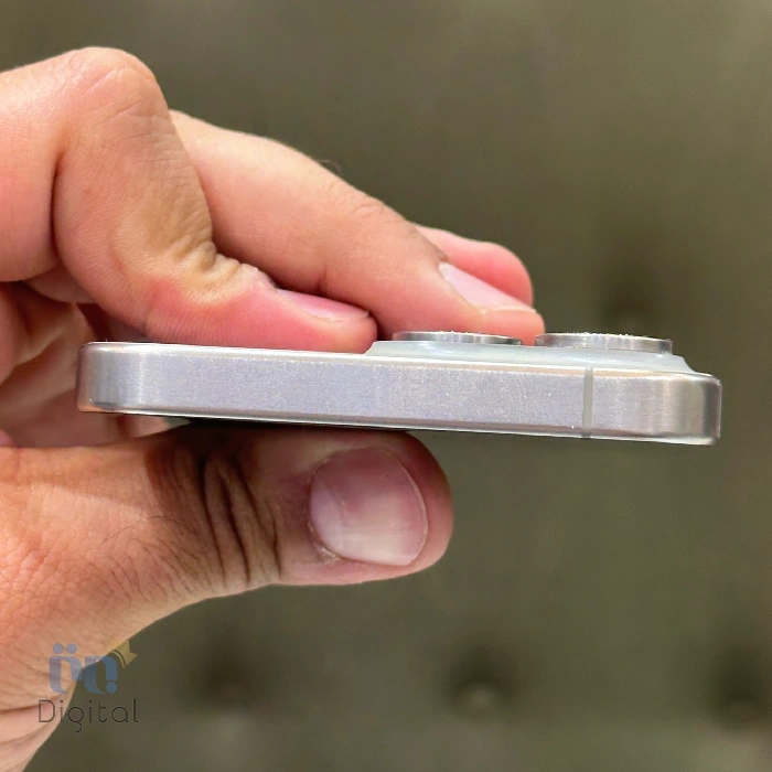 گوشی موبایل اپل مدل iPhone 15 Pro Max ZAA دو سیم کارت حافظه ۵۱۲ گیگابایت – کارکرده