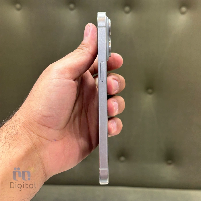 گوشی موبایل اپل مدل iPhone 15 Pro Max ZAA دو سیم کارت حافظه ۵۱۲ گیگابایت – کارکرده