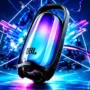 اسپیکر JBL Pulse 6 با صدای ۴۰ واتی، بلوتوث ۶٫۰ و طراحی خاص معرفی شد