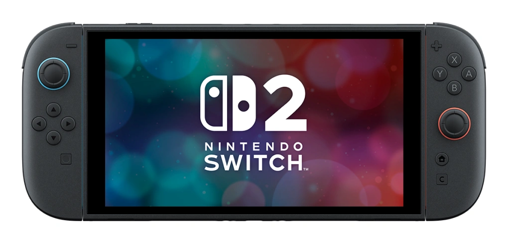 کنسول بازی Nintendo Switch 2 نسخه اصلی
