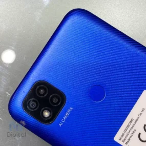 گوشی موبایل شیائومی مدل Redmi 9C حافظه ۶۴ گیگابایت با رم ۳ گیگابایت – کارکرده
