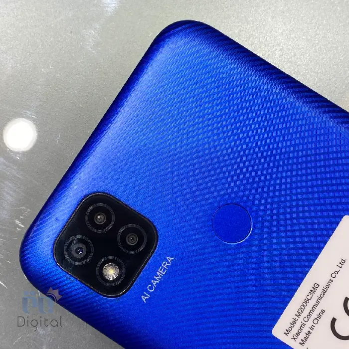 گوشی موبایل شیائومی مدل Redmi 9C حافظه ۶۴ گیگابایت با رم ۳ گیگابایت – کارکرده