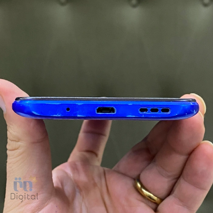 گوشی موبایل شیائومی مدل Redmi 9C حافظه ۶۴ گیگابایت با رم ۳ گیگابایت – کارکرده