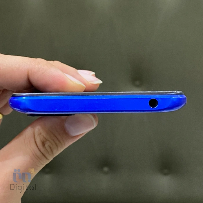 گوشی موبایل شیائومی مدل Redmi 9C حافظه ۶۴ گیگابایت با رم ۳ گیگابایت – کارکرده