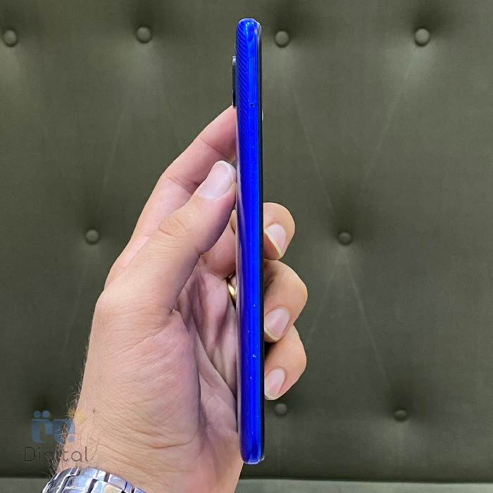 گوشی موبایل شیائومی مدل Redmi 9C حافظه ۶۴ گیگابایت با رم ۳ گیگابایت – کارکرده