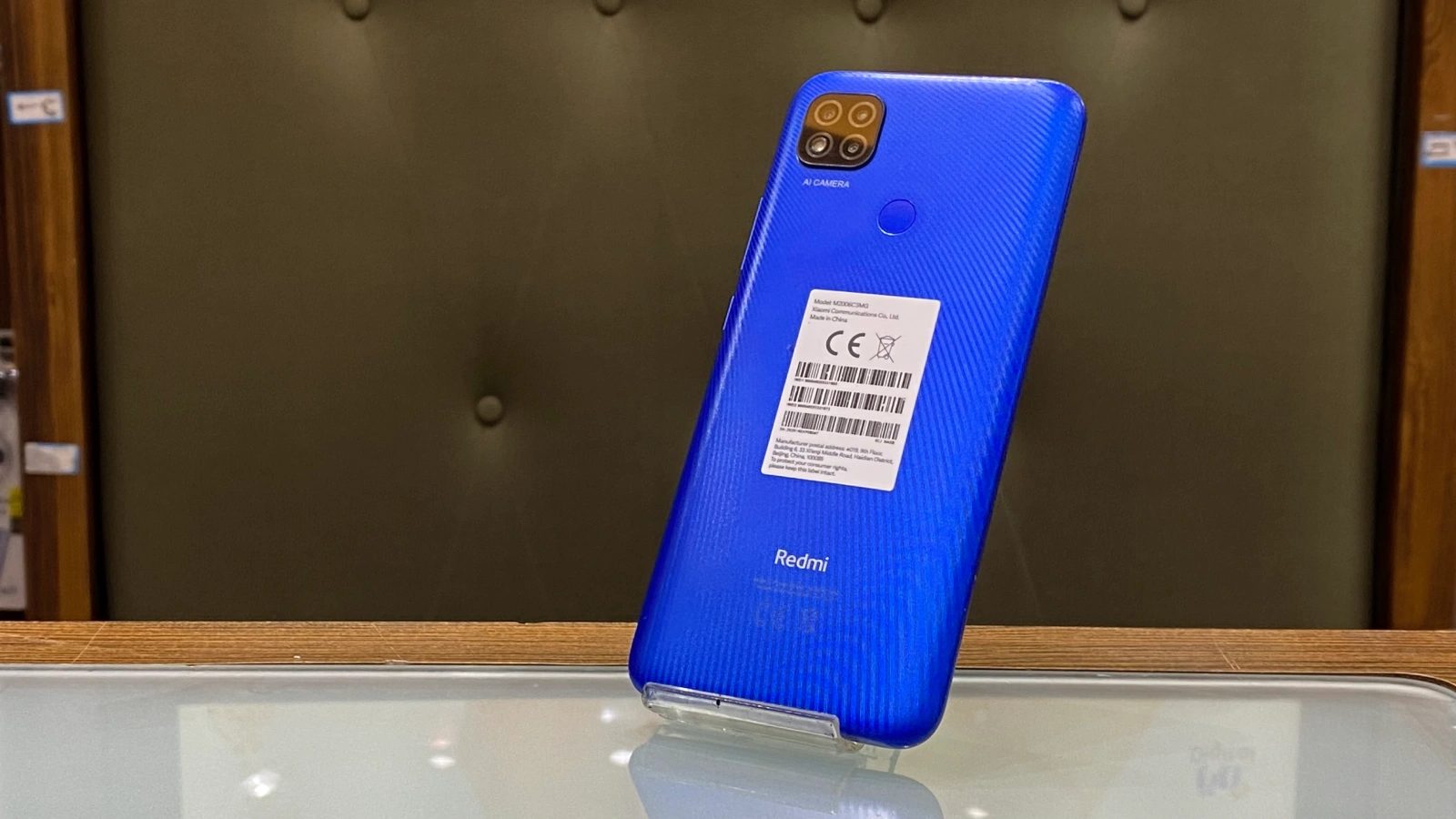 گوشی موبایل شیائومی مدل Redmi 9C حافظه ۶۴ گیگابایت با رم ۳ گیگابایت – کارکرده