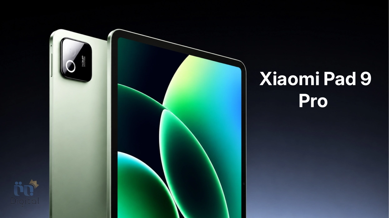 مشخصات Xiaomi Pad 9 Pro لو رفت؛ یک تبلت قدرتمند با باتری بزرگ