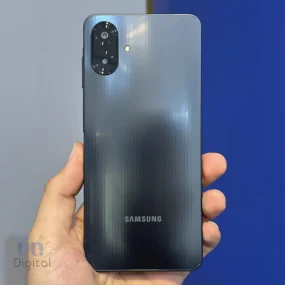گوشی موبایل سامسونگ مدل Galaxy A07 حافظه ۱۲۸ گیگابایت با رم ۴ گیگابایت - در حد نو