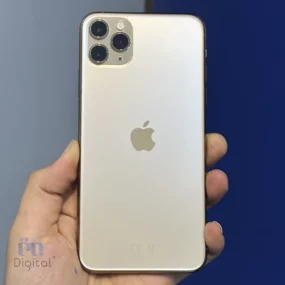گوشی موبایل اپل مدل iPhone 11 Pro Max AAA تک سیم کارت حافظه ۲۵۶ گیگابایت – کارکرده