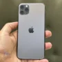 گوشی موبایل اپل مدل iPhone 11 Pro Max ZAA دو سیم کارت حافظه ۶۴ گیگابایت – کارکرده