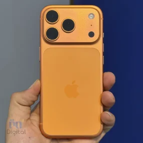 گوشی موبایل اپل مدل iPhone 17 Pro ZAA دو سیم کارت حافظه ۲۵۶ گیگابایت – کارکرده