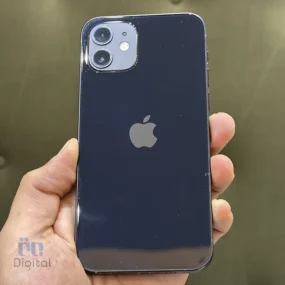گوشی موبایل اپل مدل iPhone 12 XA تک سیم کارت حافظه ۱۲۸ گیگابایت – کارکرده