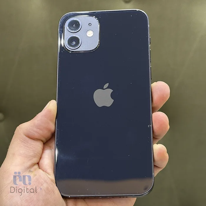 گوشی موبایل اپل مدل iPhone 12 XA تک سیم کارت حافظه ۱۲۸ گیگابایت – کارکرده