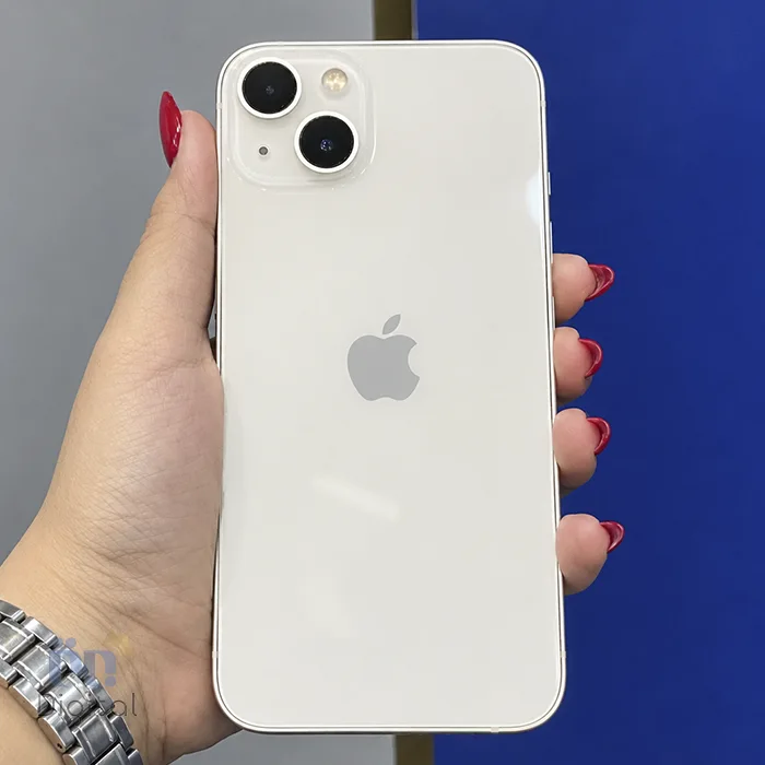 گوشی موبایل اپل مدل iPhone 13 CHA دو سیم کارت حافظه ۱۲۸ گیگابایت – کارکرده