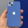گوشی موبایل اپل مدل iPhone 13 CHA دو سیم کارت حافظه ۲۵۶ گیگابایت – کارکرده