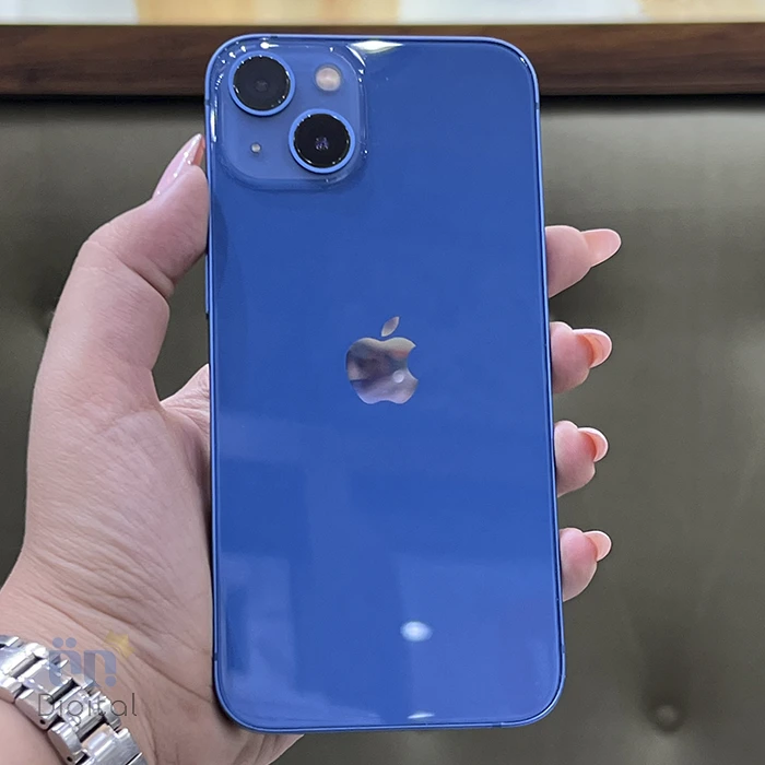 گوشی موبایل اپل مدل iPhone 13 CHA دو سیم کارت حافظه ۲۵۶ گیگابایت - کارکرده