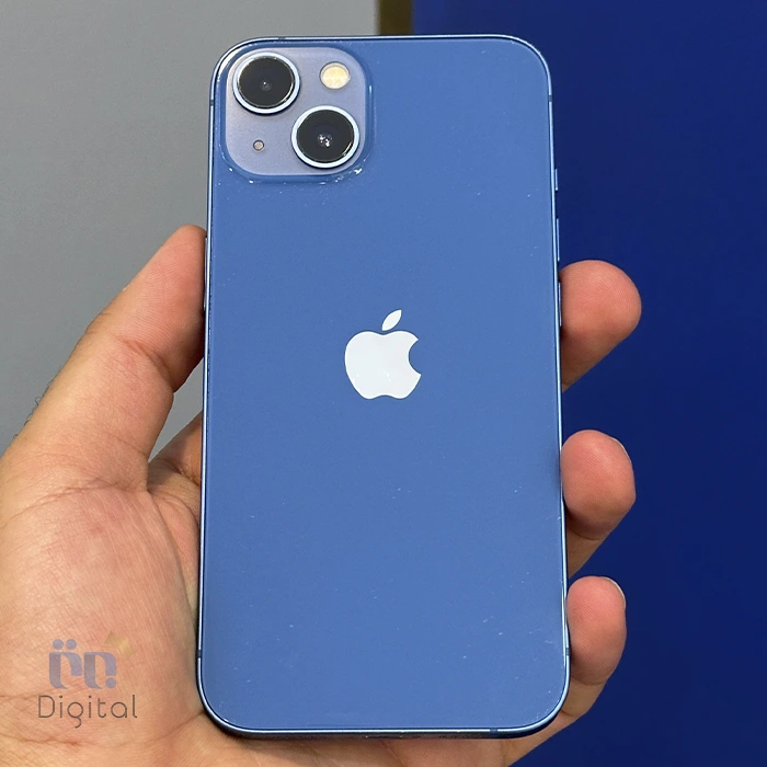 گوشی موبایل اپل مدل iPhone 13 CHA دو سیم کارت حافظه ۲۵۶ گیگابایت – کارکرده