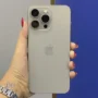 گوشی موبایل اپل مدل iPhone 15 Pro Max ZAA دو سیم کارت حافظه ۲۵۶ گیگابایت – کارکرده