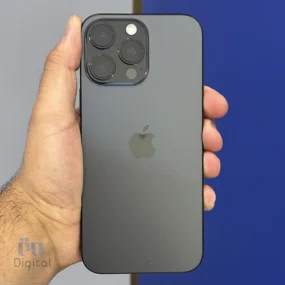 گوشی موبایل اپل مدل iPhone 16 Pro Max ZAA دو سیم کارت حافظه 512 گیگابایت – کارکرده