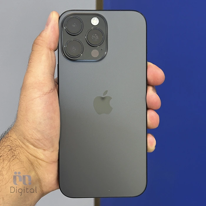 گوشی موبایل اپل مدل iPhone 16 Pro Max ZAA دو سیم کارت حافظه 512 گیگابایت – کارکرده