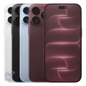همه رنگهای iPhone 18 Pro Max