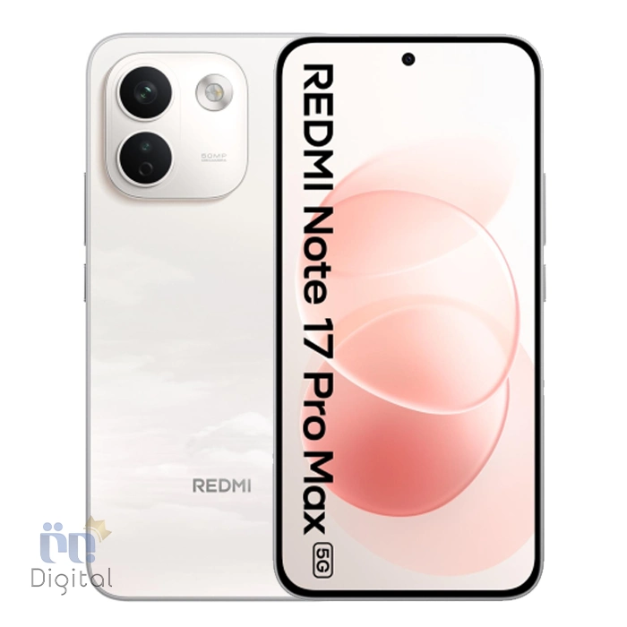 Redmi Note 17 Pro Max