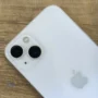گوشی موبایل اپل مدل iPhone 13 CHA دو سیم کارت حافظه ۱۲۸ گیگابایت – کارکرده | نمای پشت و دوربین