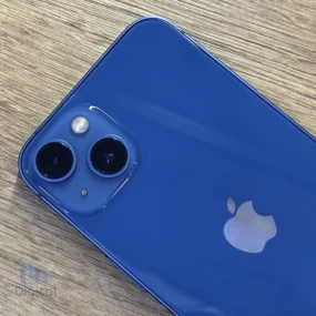 گوشی موبایل اپل مدل iPhone 13 CHA دو سیم کارت حافظه ۲۵۶ گیگابایت – کارکرده | نمای پشت و دوربین