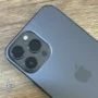 گوشی موبایل اپل مدل iPhone 13 Pro Max ZAA دو سیم کارت حافظه ۲۵۶ گیگابایت – کارکرده | نمای پشت و دوربین